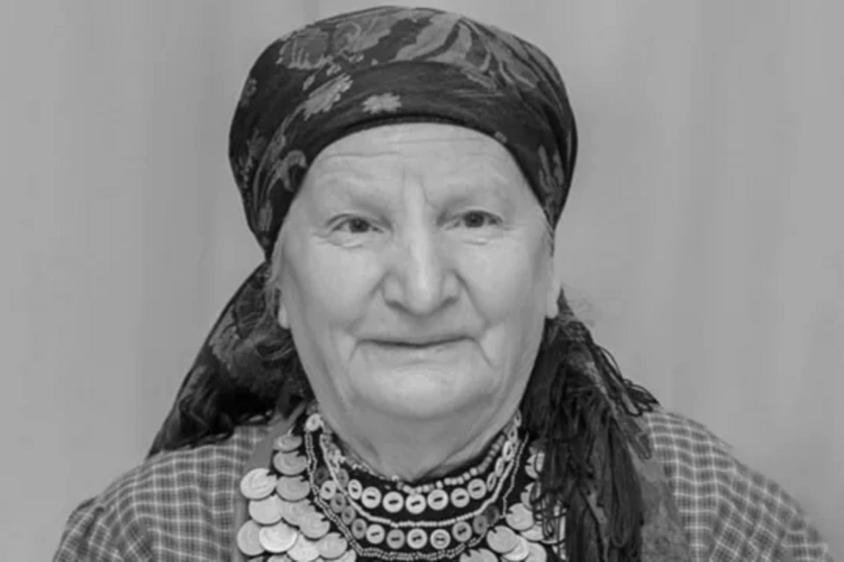 Buranov nənələrindən biri vəfat etdi