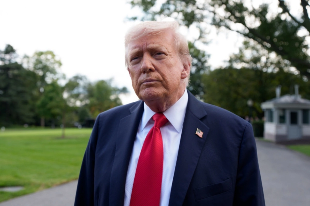 Трамп допустил захват острова Харк