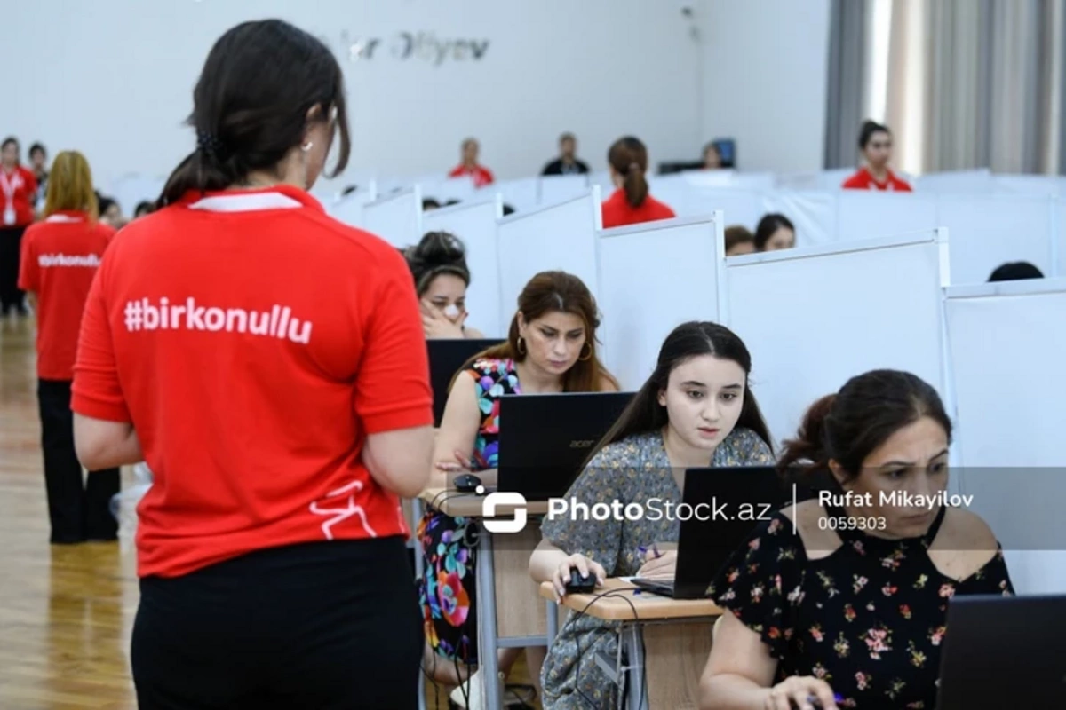 В Азербайджане начался решающий этап трудоустройства педагогов В Азербайджане начался решающий этап трудоустройства педагогов