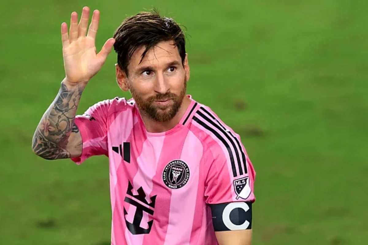 Лионель Месси побил мировой рекорд