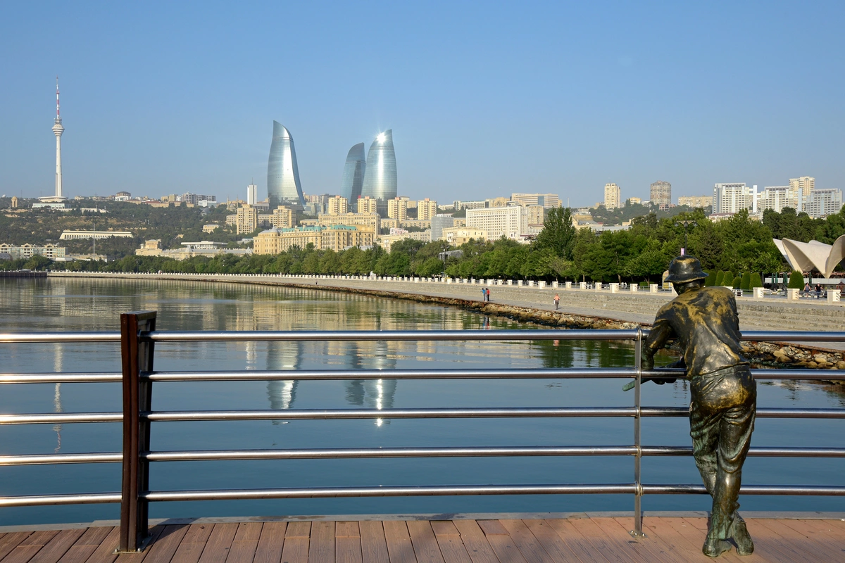 Где в Баку могут появиться новые бульвары?