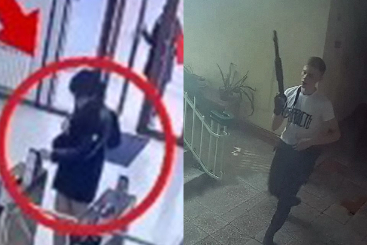 Müəllimi güllələyən şagird terrorçunu kumir seçibmiş?