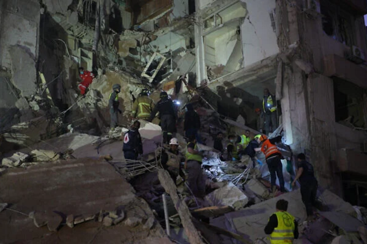 İsrail ordusu Hizbullah liderinin katibini öldürüb