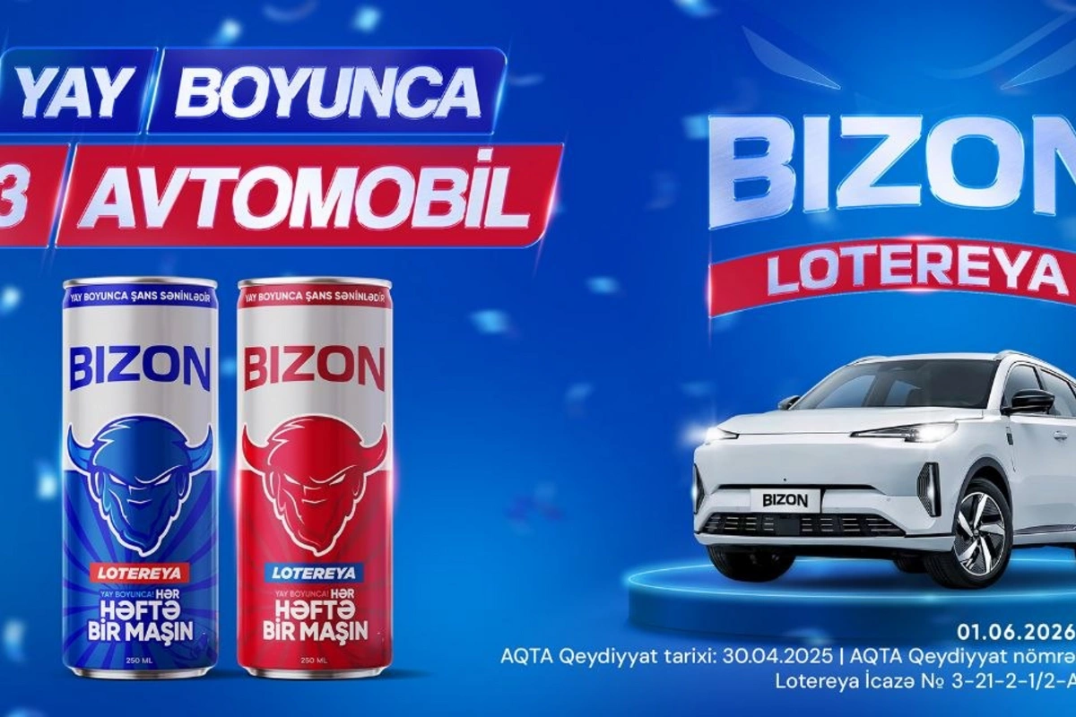 13 həftə, 13 avtomobil kampaniyasına start verildi