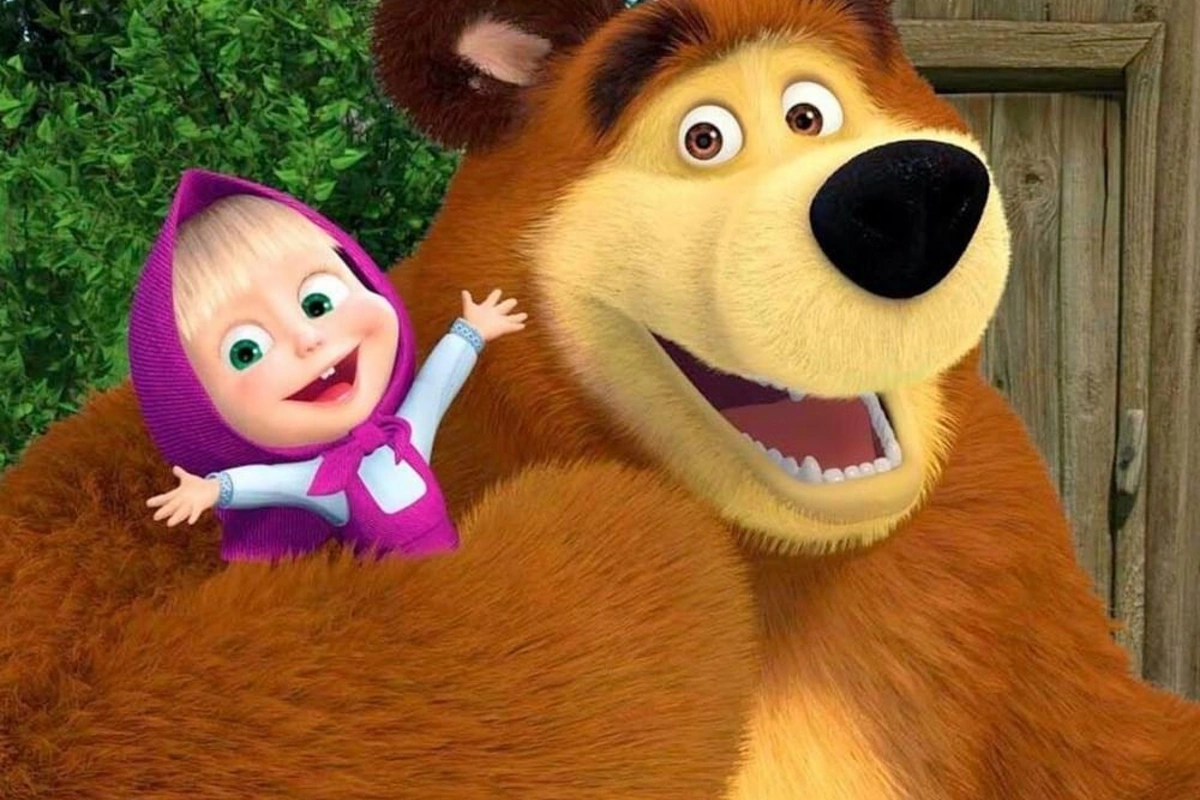 Ukraynada Maşa və Ayı cizgi filminə qadağa qoyuldu