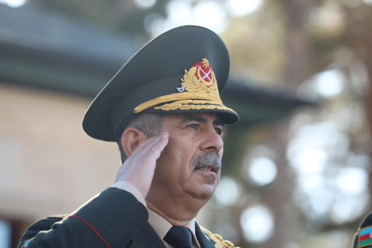 Zakir Həsənov: Azərbaycan Ordusu regionun ən güclü ordularından biridir