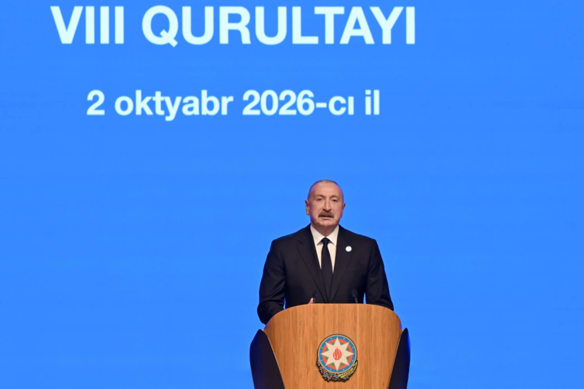 Azərbaycan Prezidenti: Müasir ideoloji işlər aparılmalıdır
