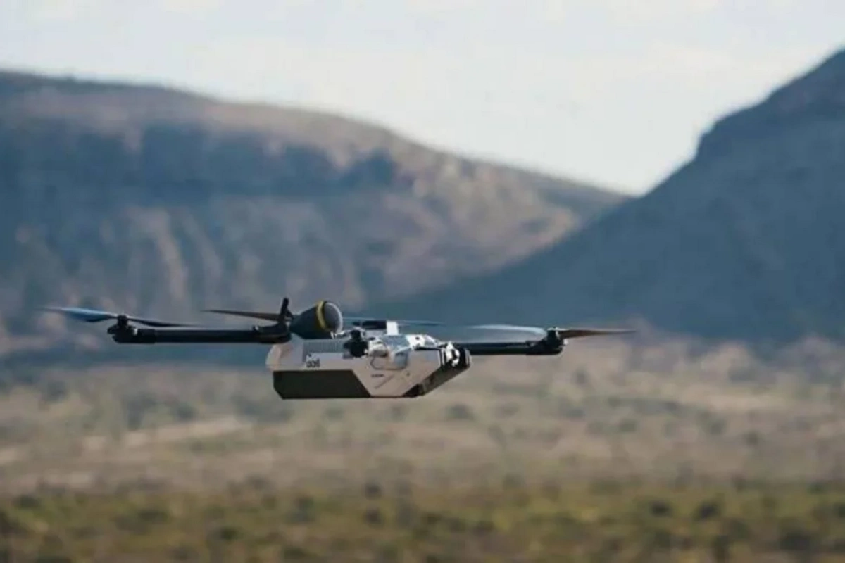 Fox: ABŞ İrana ilk dəfə kamikadze dronlarla hücum edib