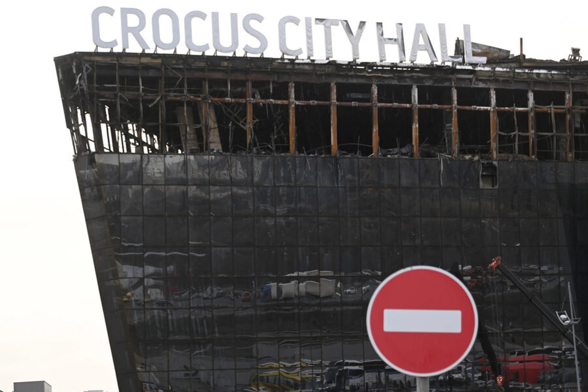 Krokus Siti Hollun açılış vaxtı bilindi