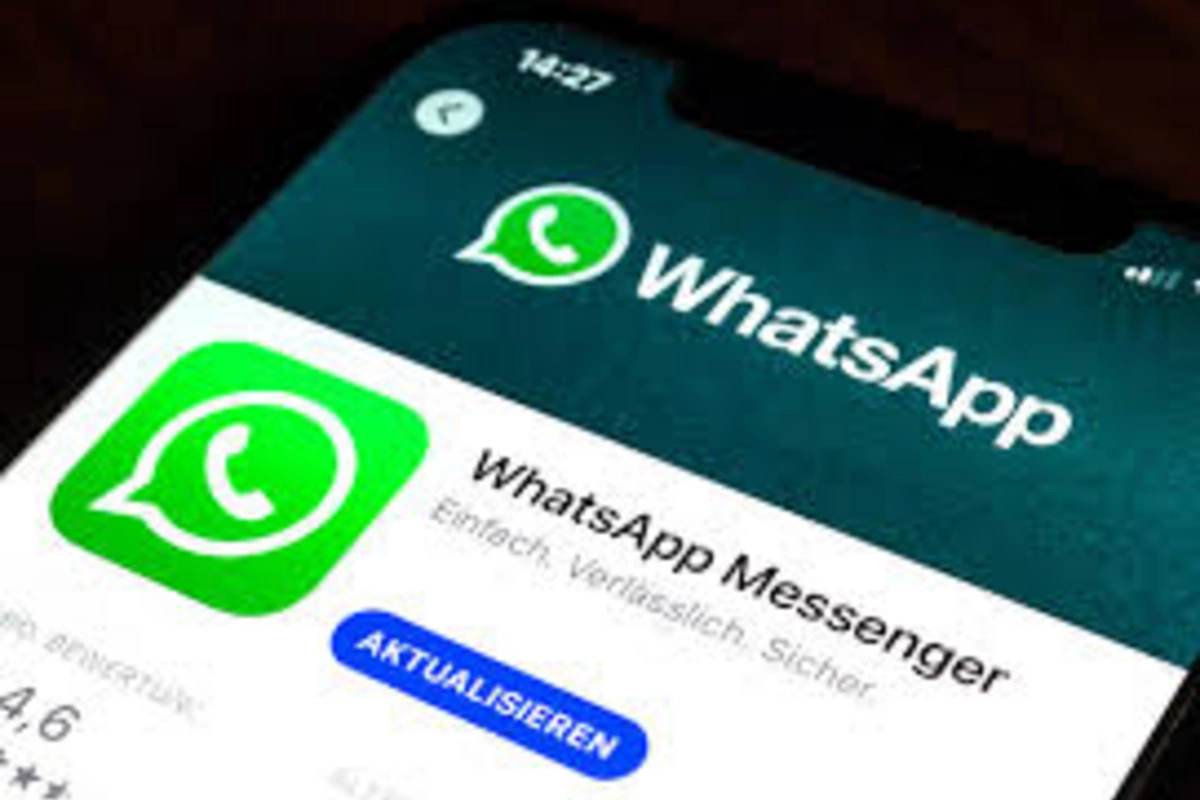 A new useful button has appeared in WhatsApp