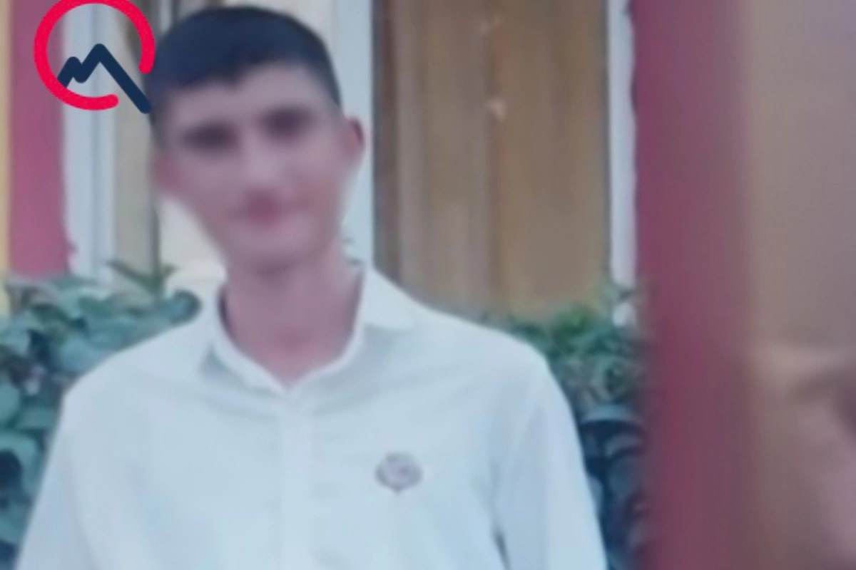 Əmisinin baltaladığı yeniyetmə evə buraxıldı