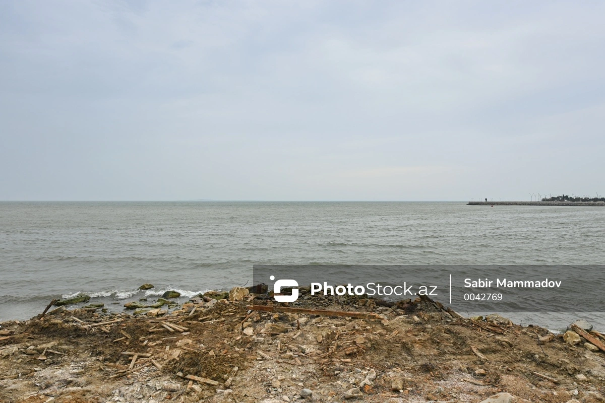 Xəzər dənizində zəlzələ oldu