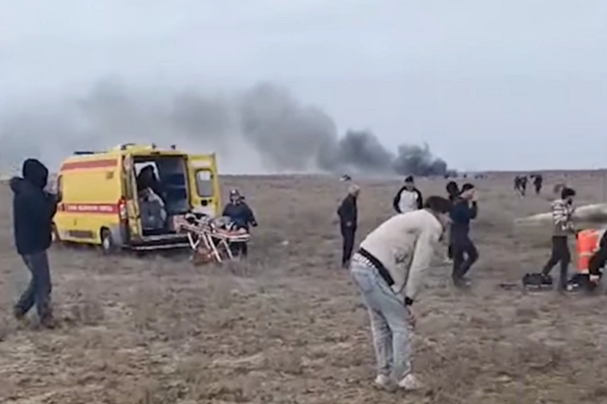 AZAL təyyarəsinin qəzasında öldüyü bildirilən Hafisət Çitiyeva başına gələnləri danışdı