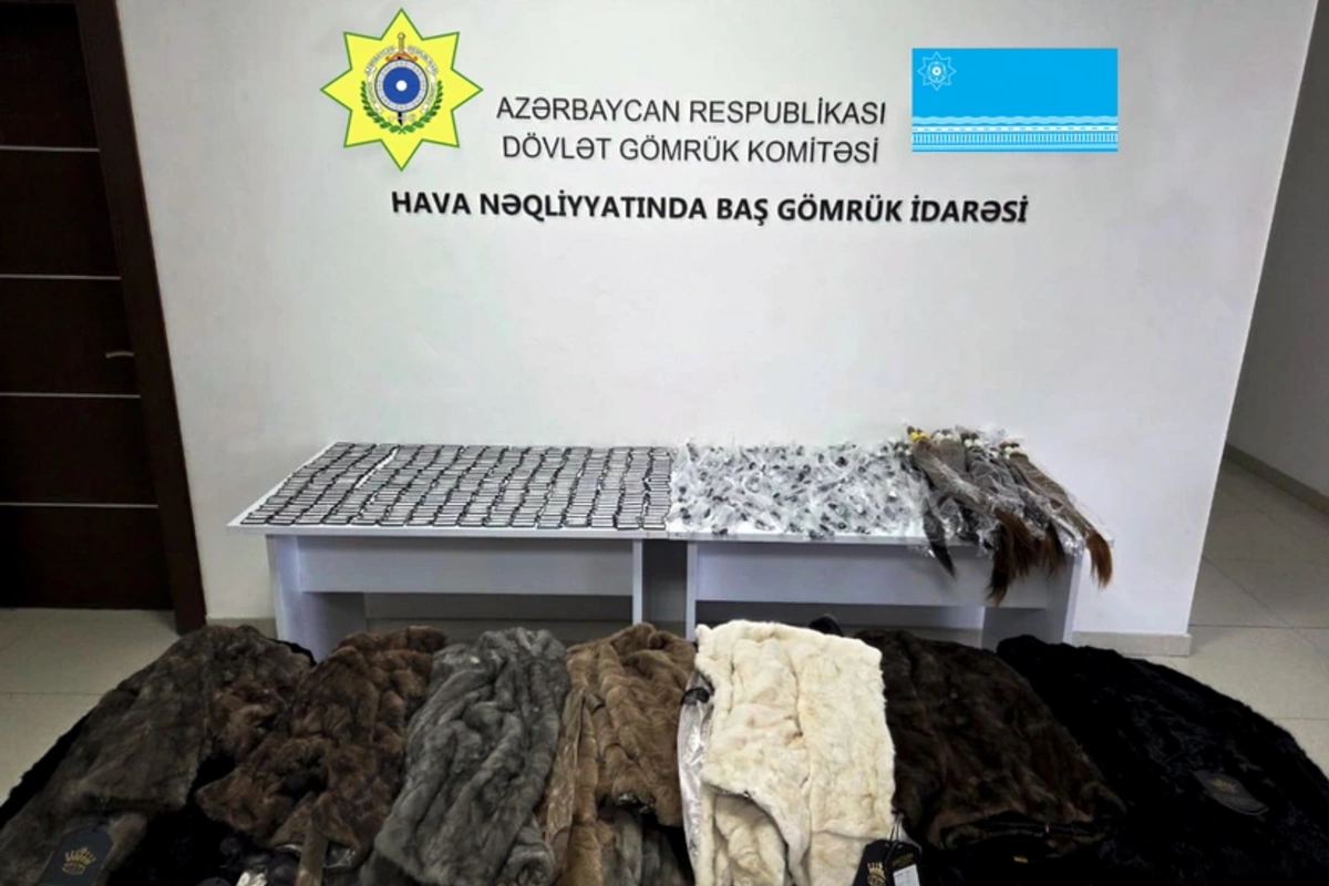 Azərbaycanda malların gömrük sərhədindən qanunsuz yolla keçirilməsinin qarşısı alınıb Azərbaycanda malların gömrük sərhədindən qanunsuz yolla keçirilməsinin qarşısı alınıb