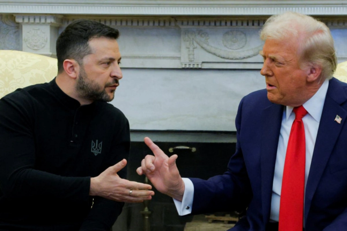 Zelensky made an unexpected move regarding Trump