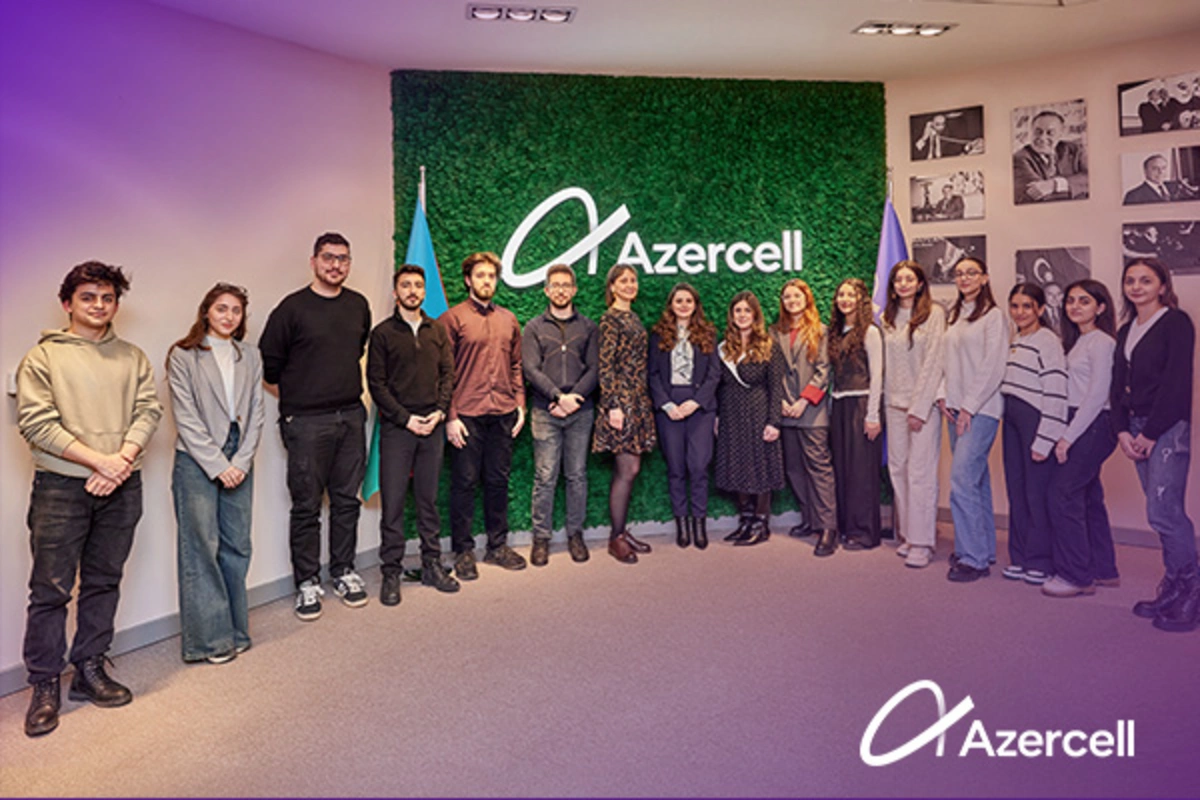 Azercell-in dəstək verdiyi Azərbaycan Biznes Keys Yarışması 2025in final mərhələsi keçirildi Azercell-in dəstək verdiyi Azərbaycan Biznes Keys Yarışması 2025in final mərhələsi keçirildi