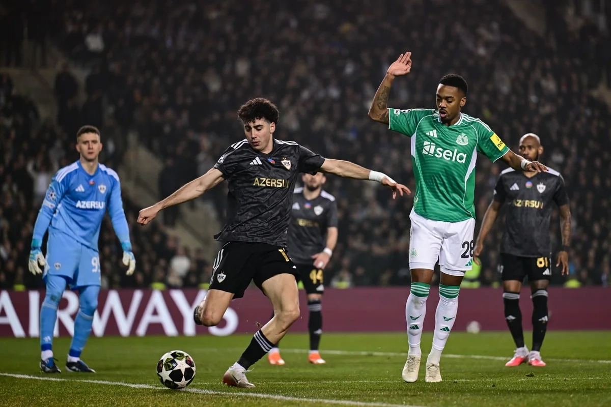 Qarabağın futbolçusu 10-12 həftə yaşıl meydanlardan kənarda qalacaq