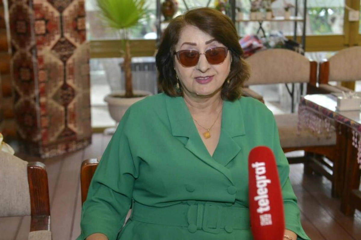 Leyla Axundzadə: Nəinki Müşfiqə, heç bir repressiya qurbanına kompensasiya verilməyib Leyla Axundzadə: Nəinki Müşfiqə, heç bir repressiya qurbanına kompensasiya verilməyib