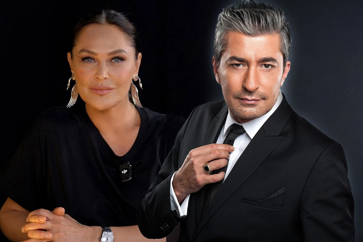 Hülya Avşardan Erkan Petekkayaya CAVAB: Kədərlənmə, çox əyləndim