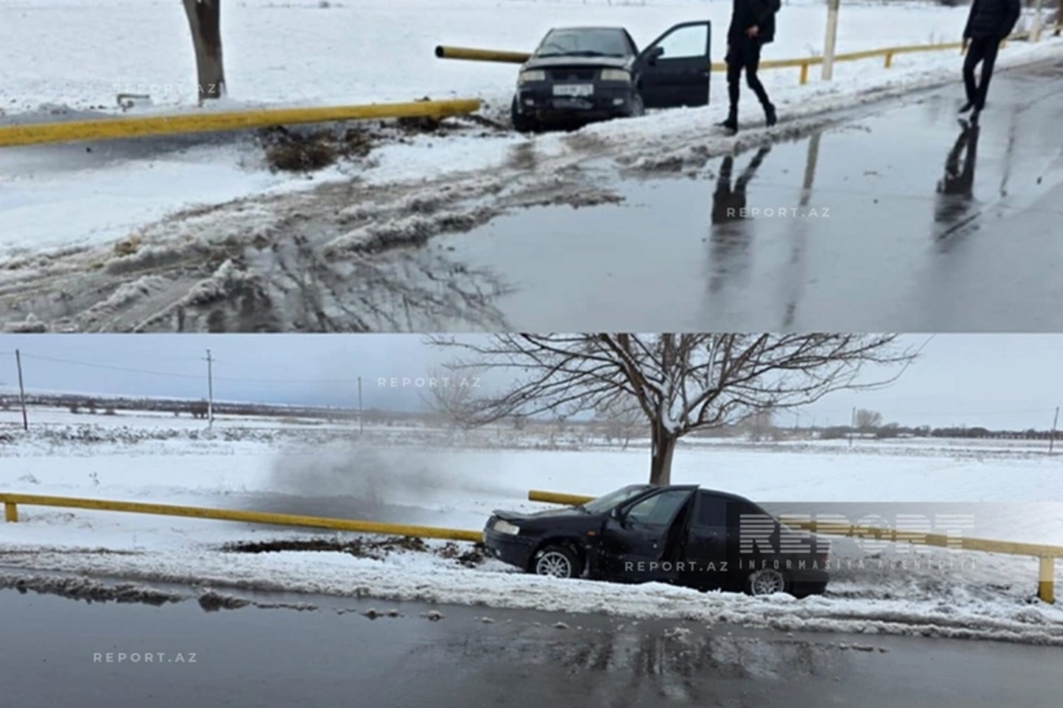 Şərurda yol qəzası nəticəsində qaz xətti sıradan çıxıb, bir sıra kəndlər qazsız qalıb