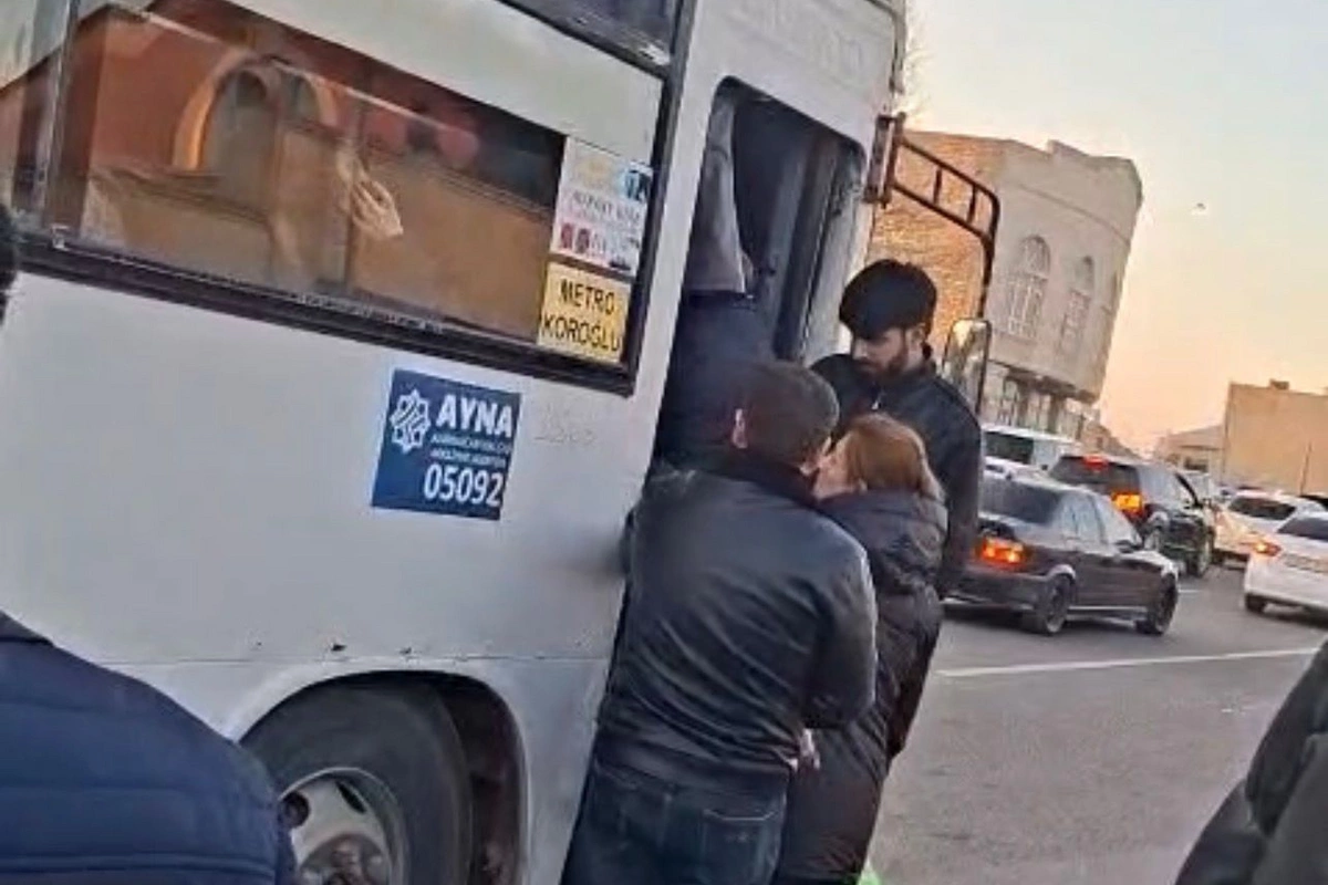 Bakıda sərnişinləri ölümə aparan avtobuslar - Niyə heç kim onlarla bacarmır?