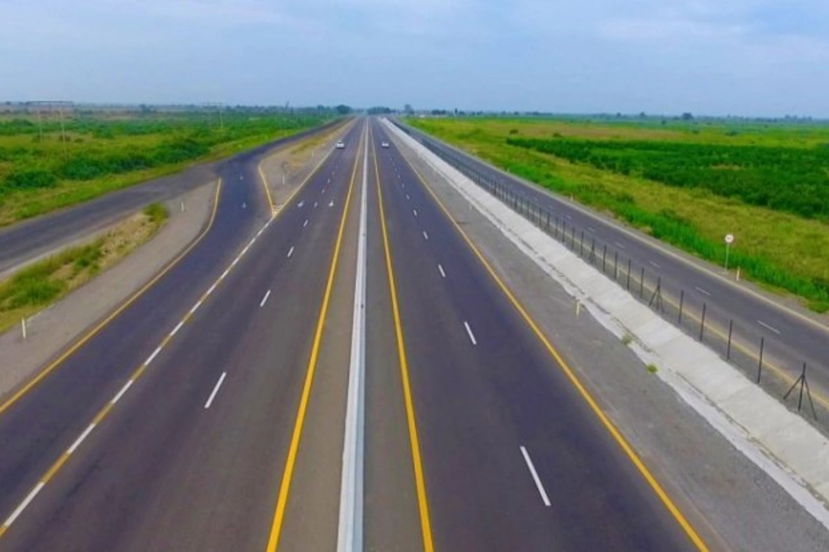 Ödənişli yolda YENİLİK