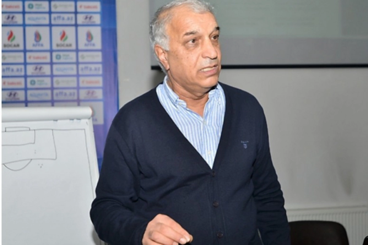 Azərbaycanın veteran hakimi: Referilərin səhvləri cəzasız qalmamalıdır