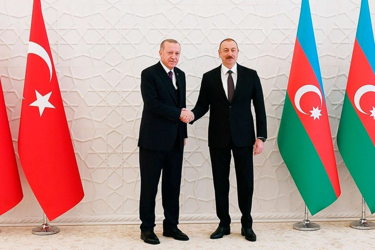 Erdogan congratulated Ilham Aliyev on the Novruz holiday