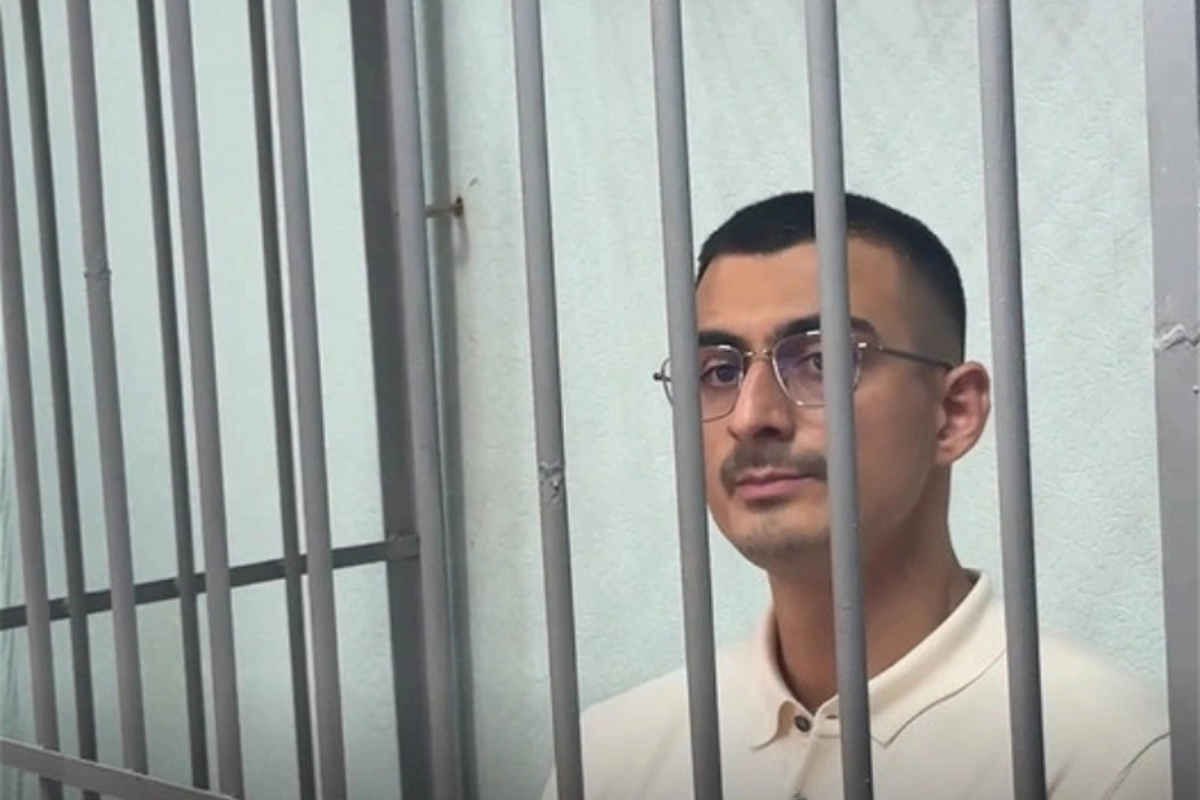 Сыну главы азербайджанской диаспоры в Екатеринбурге продлили арест Сыну главы азербайджанской диаспоры в Екатеринбурге продлили арест