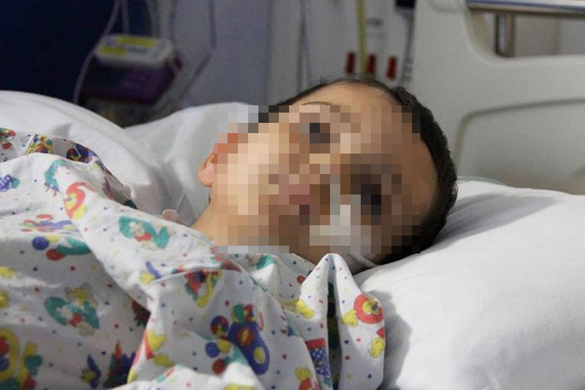 Bakıda 2 yaşlı uşaq qəfil öldü