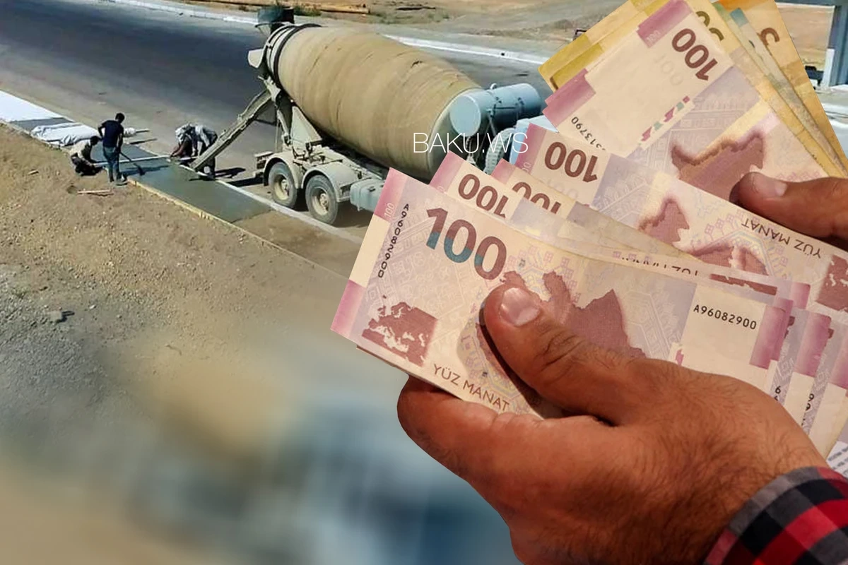 Qarabağda işləmək istəyənlərin NƏZƏRİNƏ! - Maaş 1250 AZN-dək