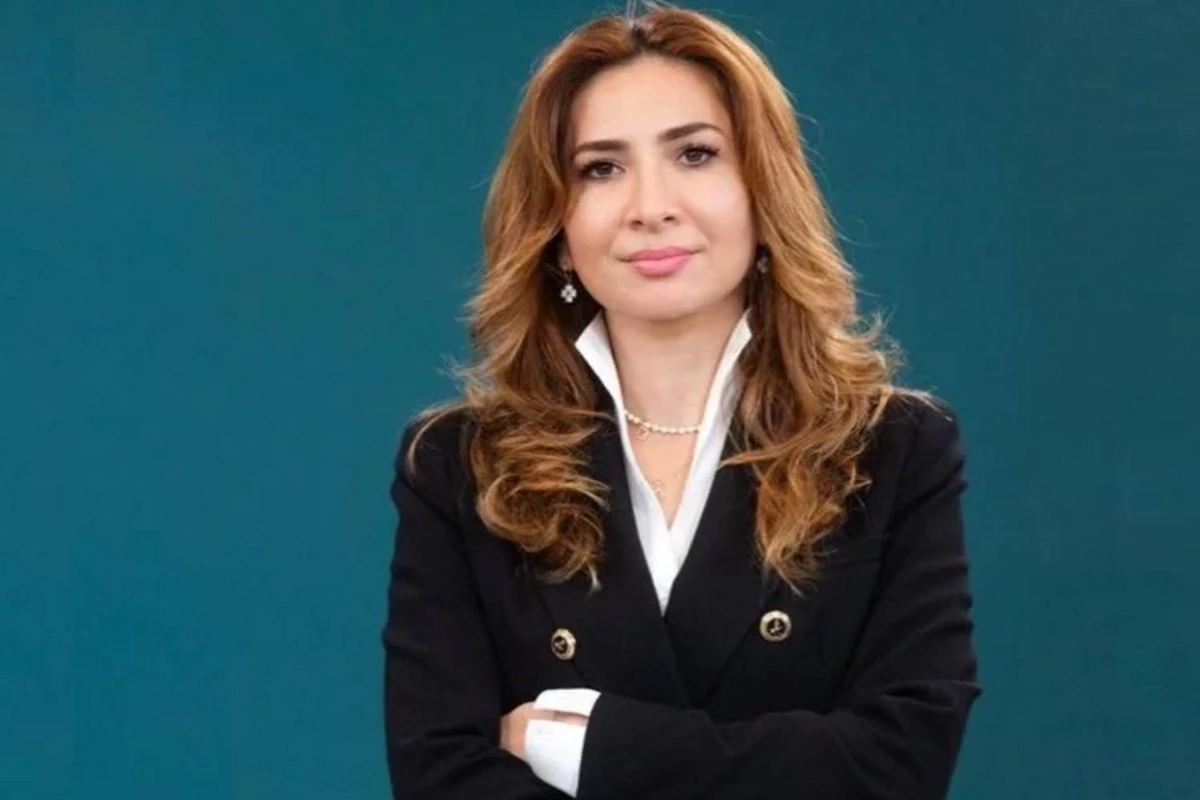Ülkər Behbutovaya yüksək vəzifə verildi