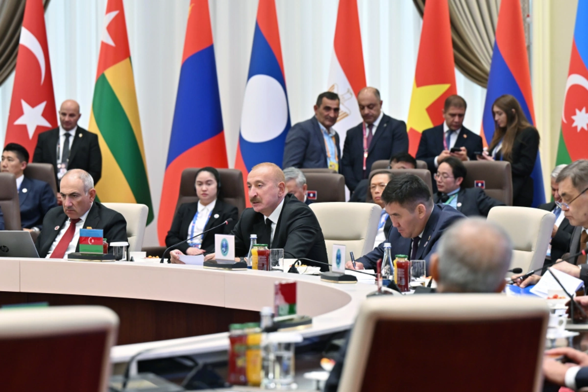 Prezident: Müttəfiqlik münasibətləri haqqında Müqavilə Azərbaycan-Qırğızıstan münasibətlərini ən yüksək səviyyəyə qaldırdı