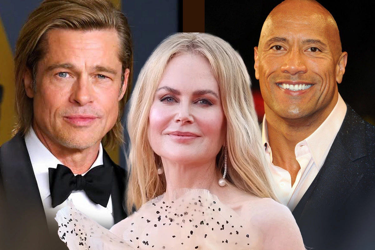 The World's Highest-Paid ACTORS: Dwayne Johnson, Ryan Reynolds, Kevin Hart ... The World's Highest-Paid ACTORS: Dwayne Johnson, Ryan Reynolds, Kevin Hart ...