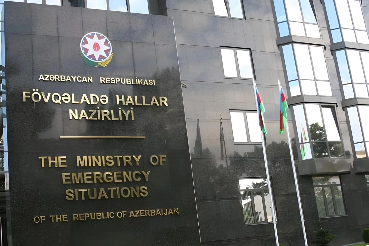 Bakıda fərdi yaşayış evində partlayış baş verib: yaralanan var Bakıda fərdi yaşayış evində partlayış baş verib: yaralanan var