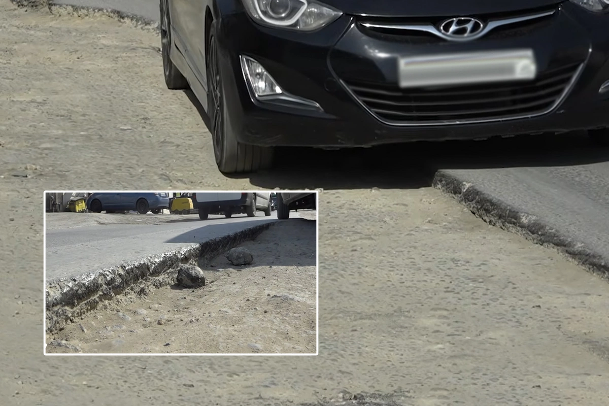 Sürücüləri bəlaya salan yol: Qazandığımızı maşına xərcləyirik