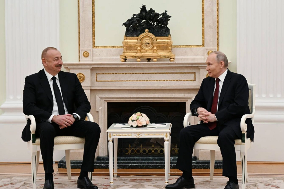 Şəbnəm Həsənova: Putinin sərgilədiyi yanaşma göstərdi ki, mahiyyət etibarilə Azərbaycanın şərtləri artıq qəbul edilib Şəbnəm Həsənova: Putinin sərgilədiyi yanaşma göstərdi ki, mahiyyət etibarilə Azərbaycanın şərtləri artıq qəbul edilib