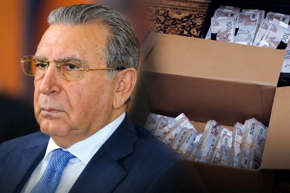 Ramiz Mehdiyev 14 il azadlıqdan məhrum edilib