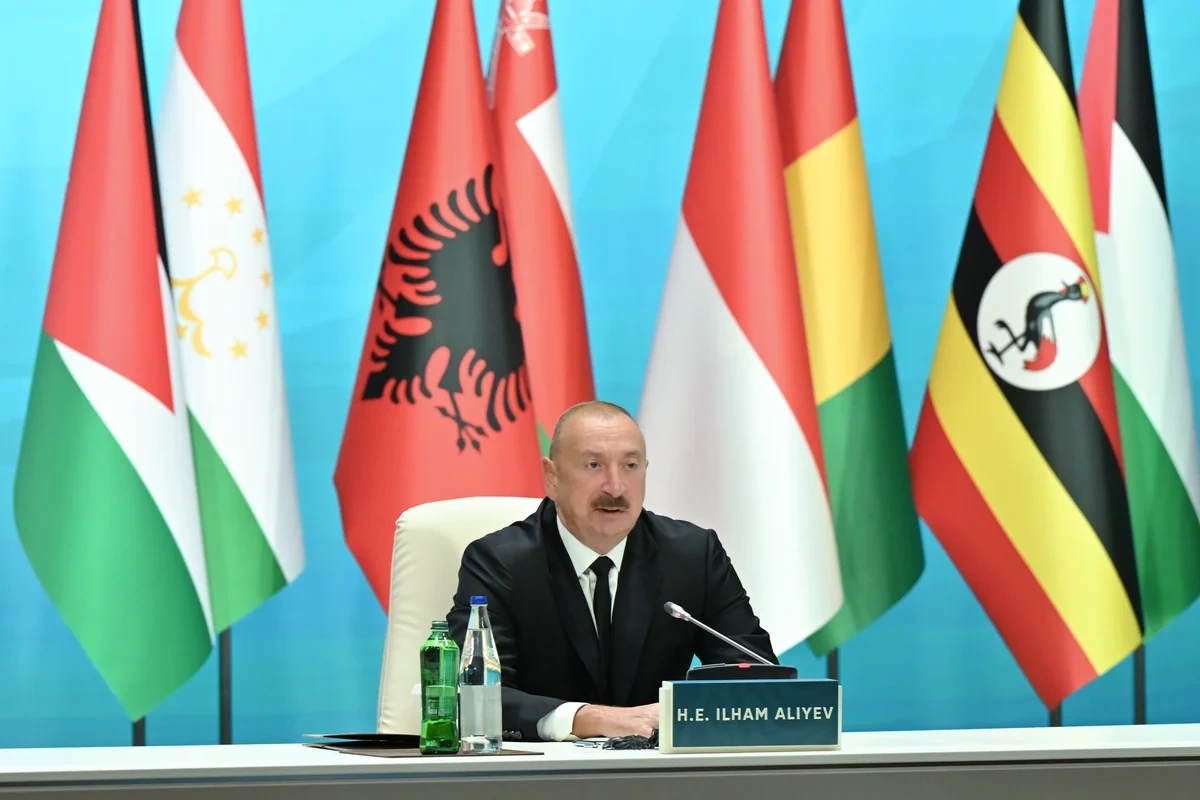 Президент: Мы никогда не забудем того, что оккупационные силы Армении сделали с нашим народом