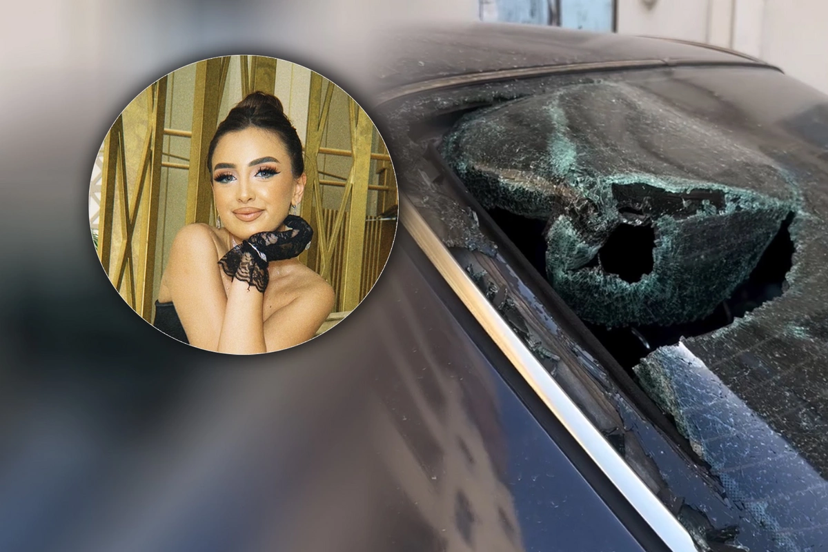 Azərbaycanlı blogerin maşınında partlayış oldu Azərbaycanlı blogerin maşınında partlayış oldu
