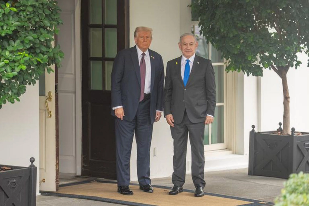 Netanyahu Vaşinqtonda Trampla görüşəcək