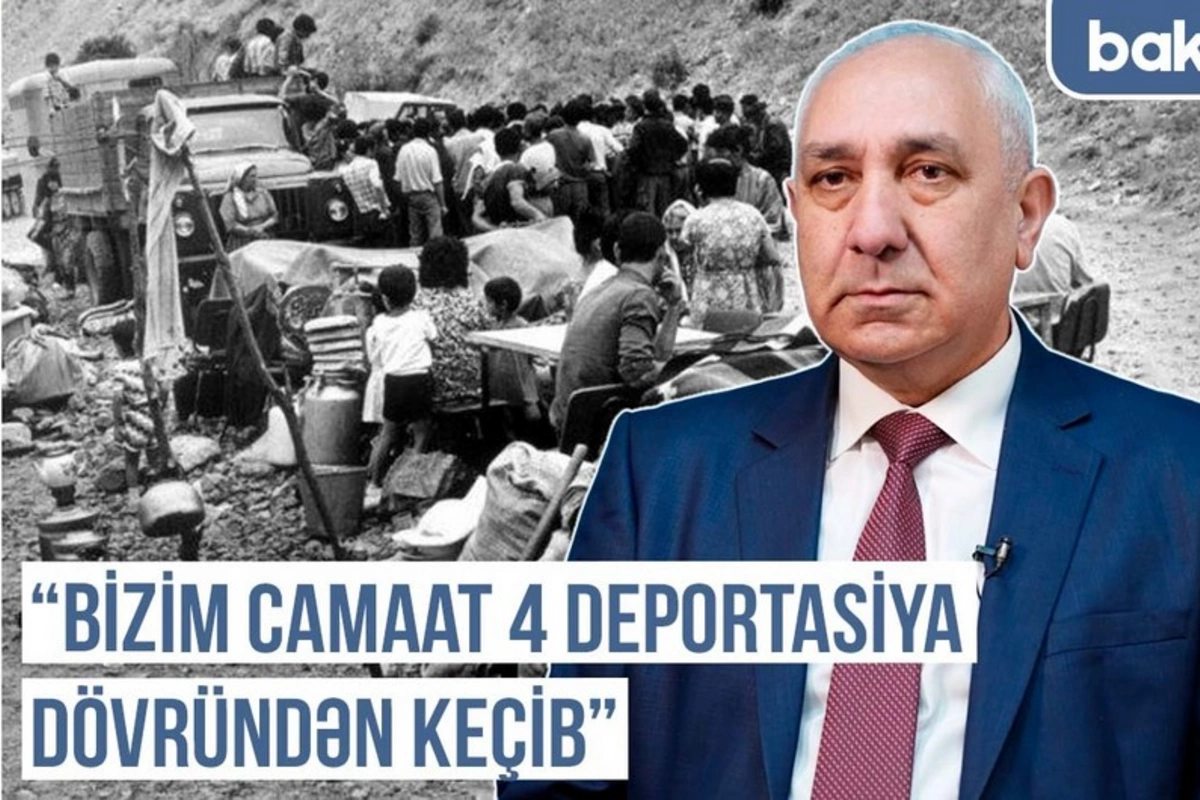 Paşa babamla Usub kişi bir ov gülləsi ilə hayları geri oturdublar - Qərbi Azərbaycan Xronikası