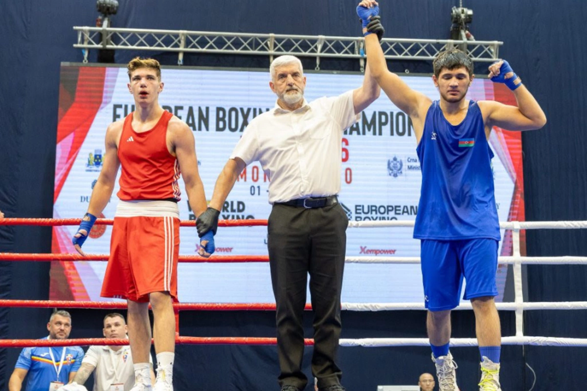 Azərbaycanın 4 boksçusu Avropa çempionatına qələbə ilə başlayıb