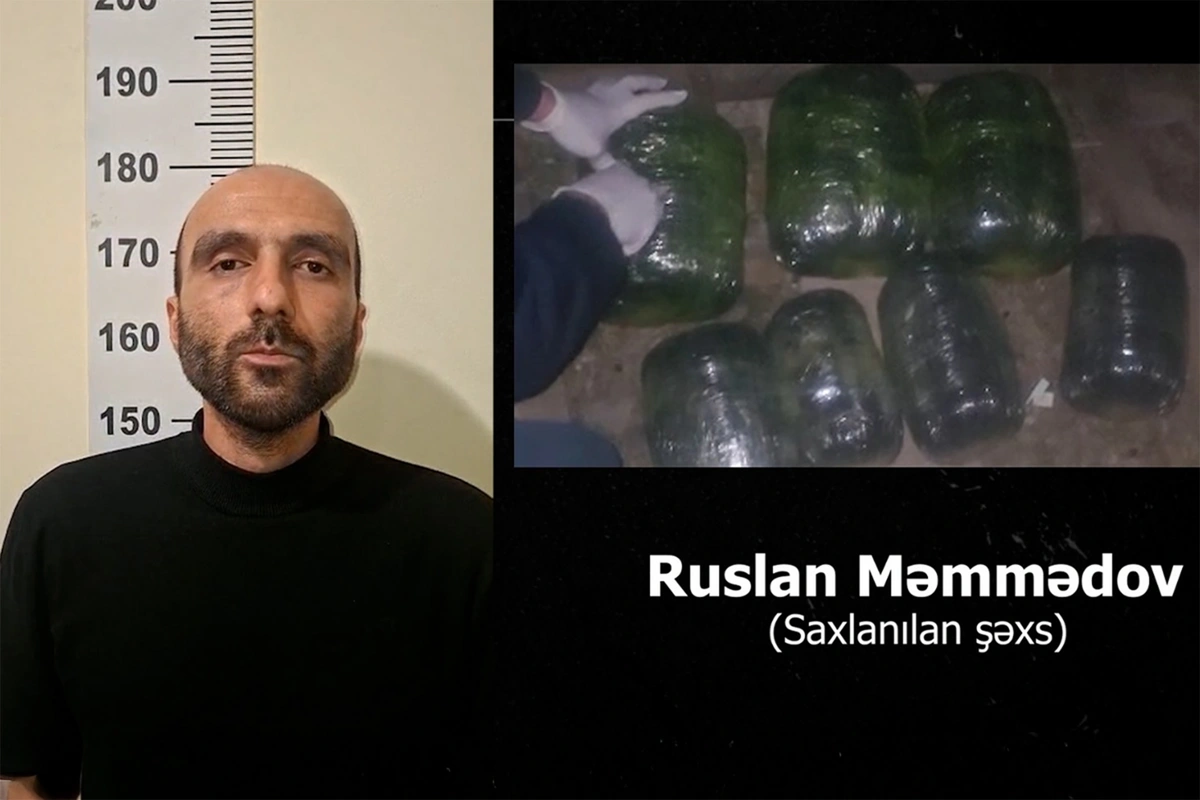 Daşkəsəndə çətin relyef şəraitində narkotik əleyhinə əməliyyat keçirilib