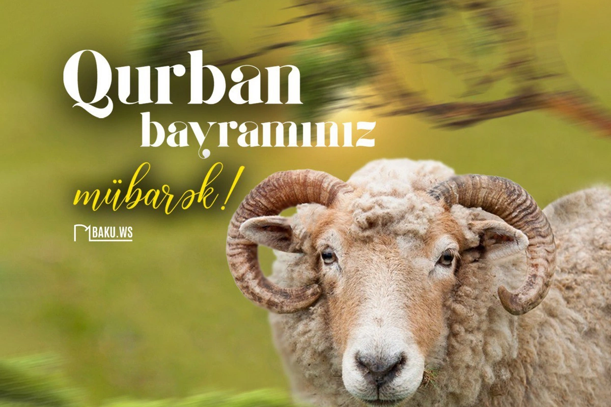 Azərbaycanda Qurban bayramı qeyd edilir Azərbaycanda Qurban bayramı qeyd edilir