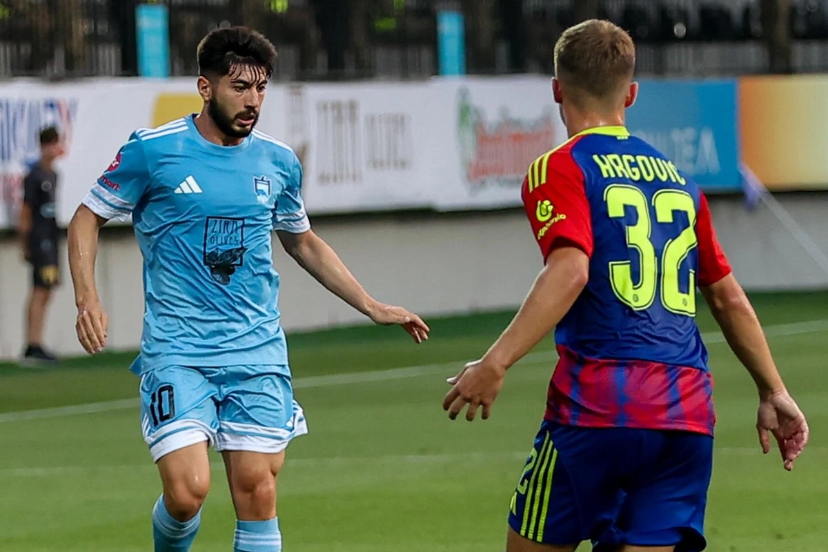 Zirə UEFA Konfrans Liqasında mübarizəni dayandırıb Zirə UEFA Konfrans Liqasında mübarizəni dayandırıb