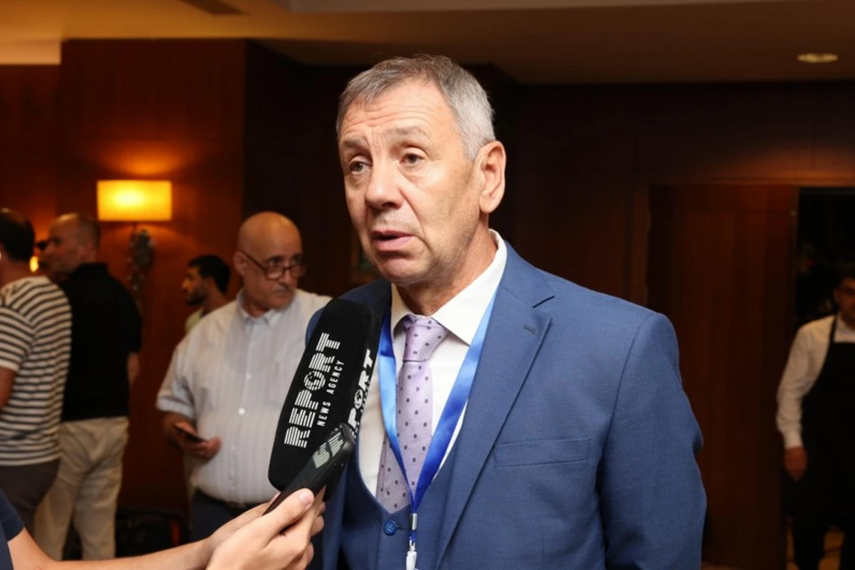 Sergey Markov: Azərbaycanda parlament seçkiləri obyektiv şəraitdə keçirildi Sergey Markov: Azərbaycanda parlament seçkiləri obyektiv şəraitdə keçirildi