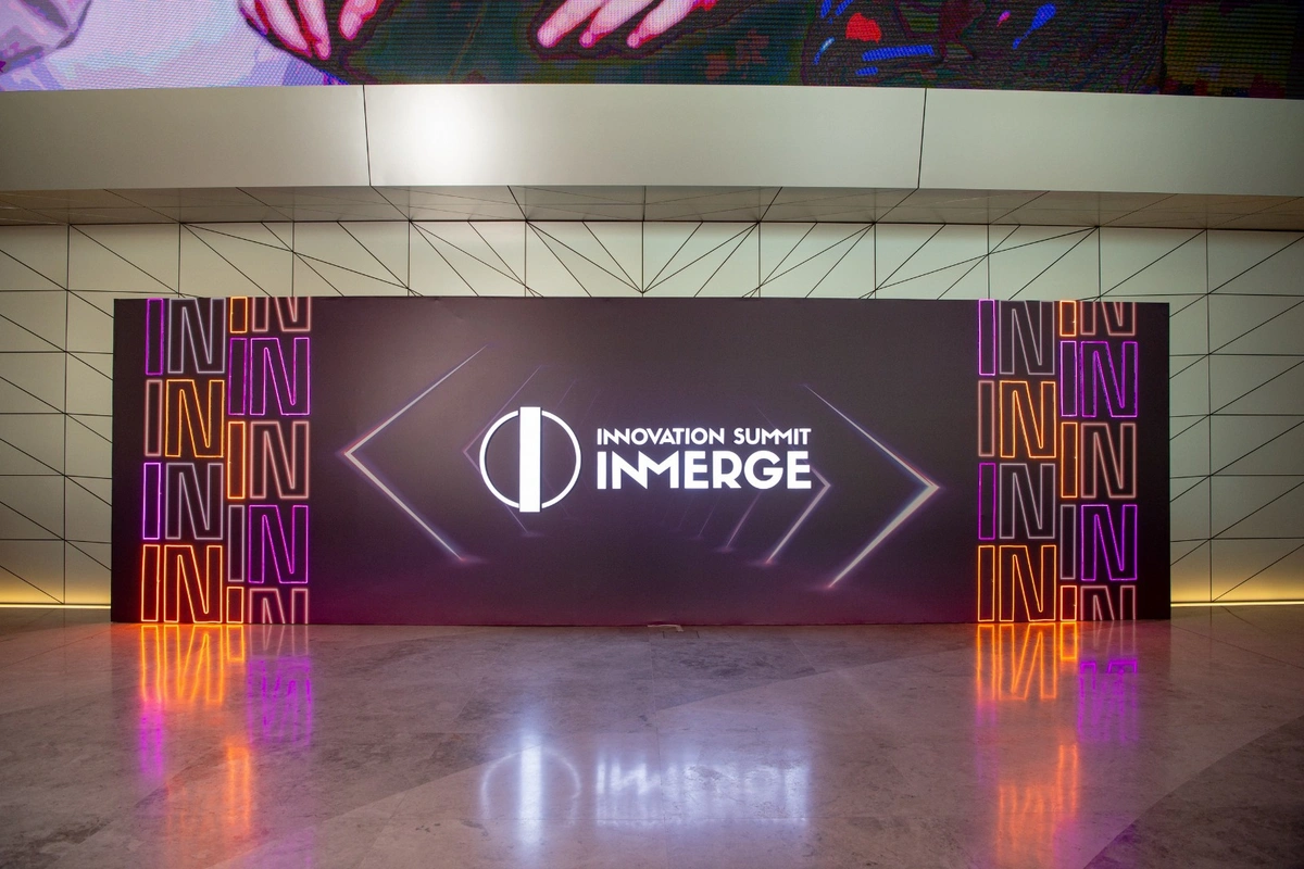 PAŞA Holding-in təşkilatçılığı ilə İnmerge innovasiya sammitinin ilk günü başlayıb PAŞA Holding-in təşkilatçılığı ilə İnmerge innovasiya sammitinin ilk günü başlayıb