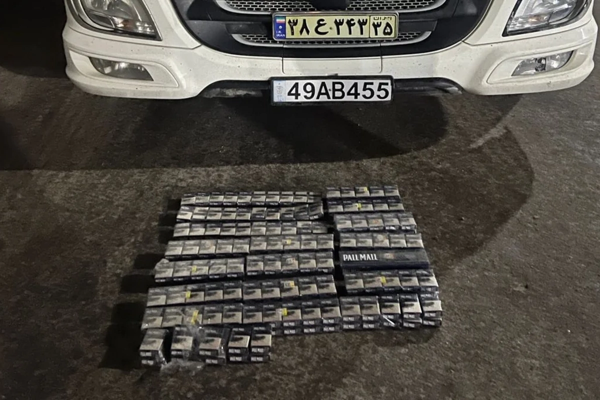 DSX 10 milyon manatdan çox dəyərində qaçaqmal aşkarlayıb