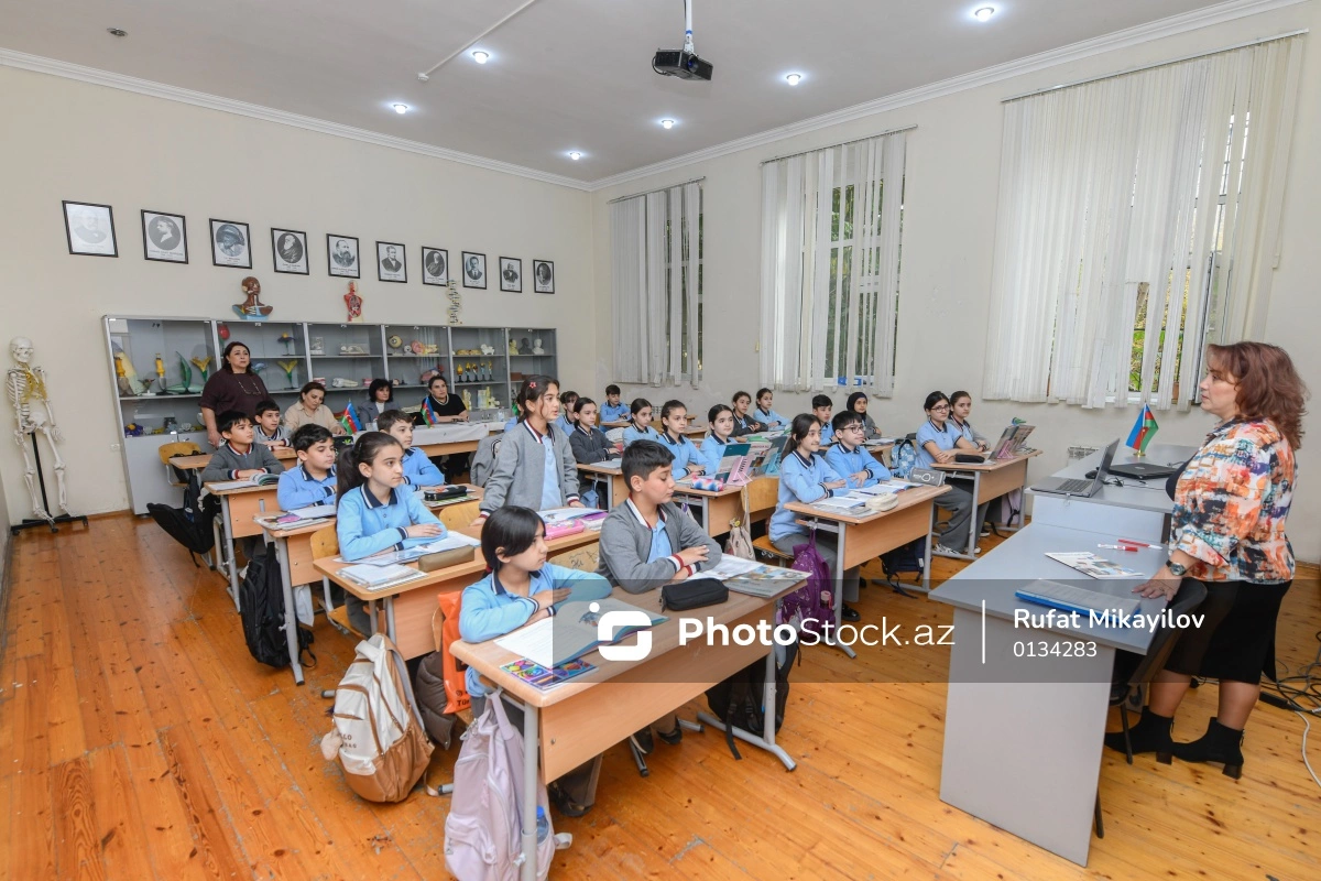 Mövsümi qriplə əlaqədar şagirdlərin davamiyyətində azalma var? - RƏSMİ